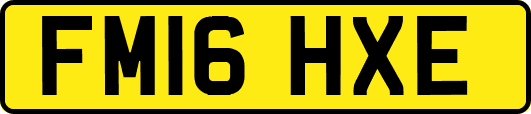 FM16HXE