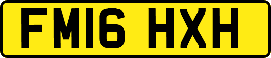FM16HXH