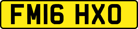 FM16HXO