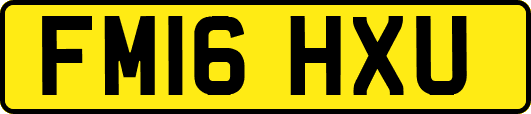 FM16HXU