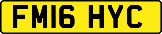 FM16HYC