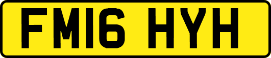 FM16HYH