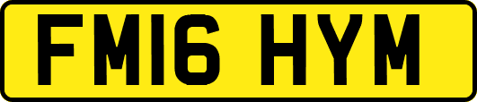 FM16HYM
