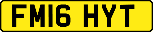 FM16HYT