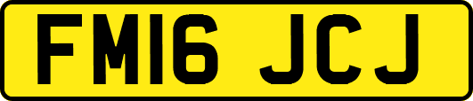 FM16JCJ