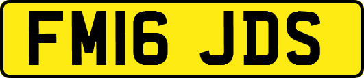 FM16JDS