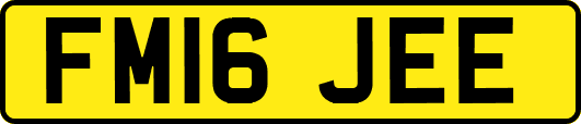 FM16JEE