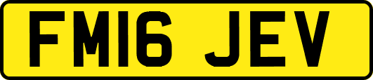 FM16JEV