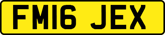 FM16JEX