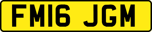FM16JGM