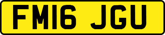 FM16JGU