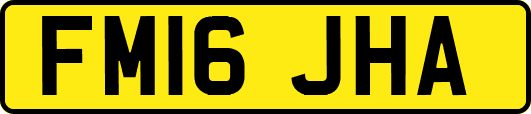 FM16JHA