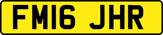 FM16JHR