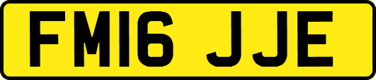 FM16JJE