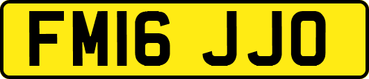 FM16JJO