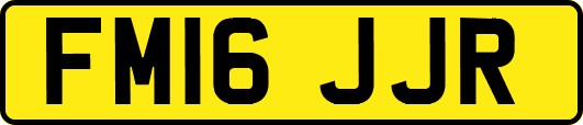 FM16JJR