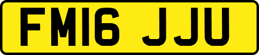 FM16JJU