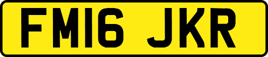FM16JKR