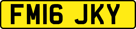 FM16JKY