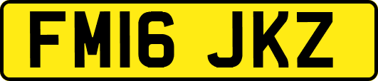FM16JKZ
