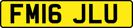 FM16JLU
