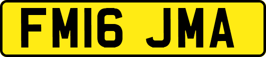 FM16JMA