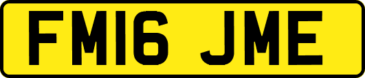 FM16JME