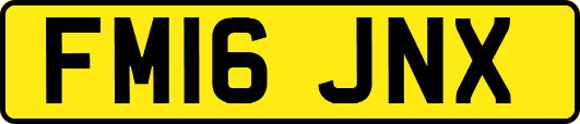 FM16JNX
