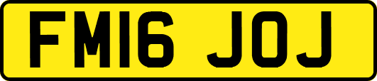 FM16JOJ