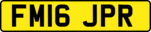 FM16JPR