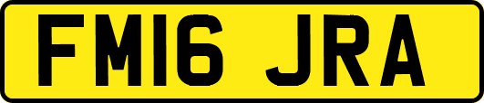 FM16JRA
