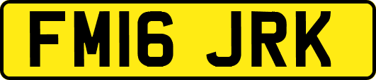 FM16JRK