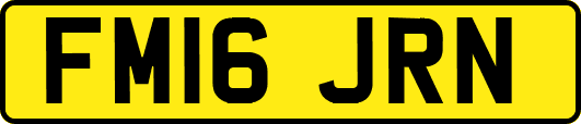 FM16JRN