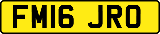 FM16JRO