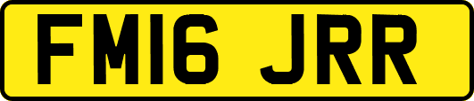 FM16JRR