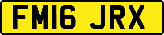 FM16JRX