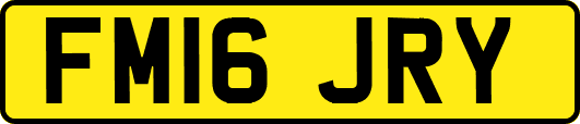 FM16JRY