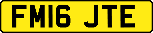 FM16JTE