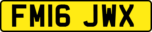 FM16JWX