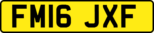 FM16JXF