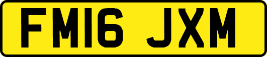 FM16JXM