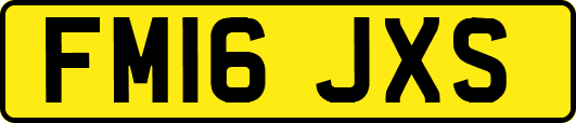FM16JXS