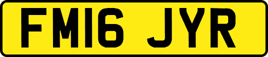 FM16JYR