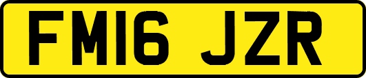 FM16JZR
