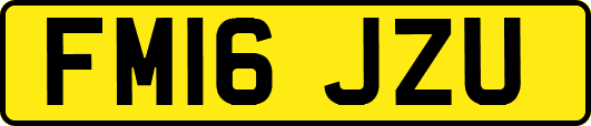 FM16JZU