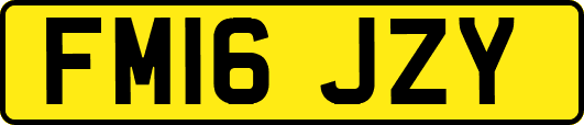 FM16JZY