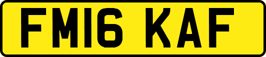 FM16KAF