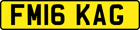 FM16KAG