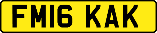 FM16KAK