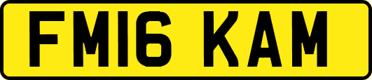 FM16KAM